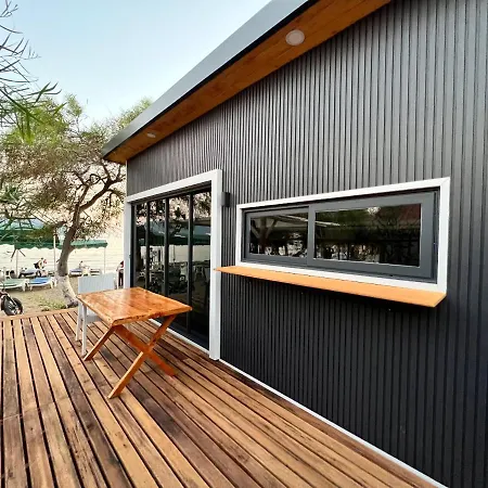 Apartman Calis Tiny House *
