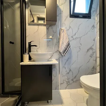 Apartman Calis Tiny House *