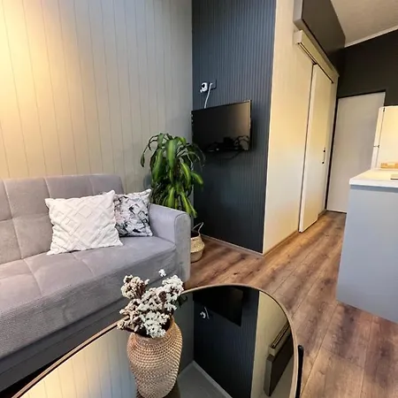 شقة Calis Tiny House *