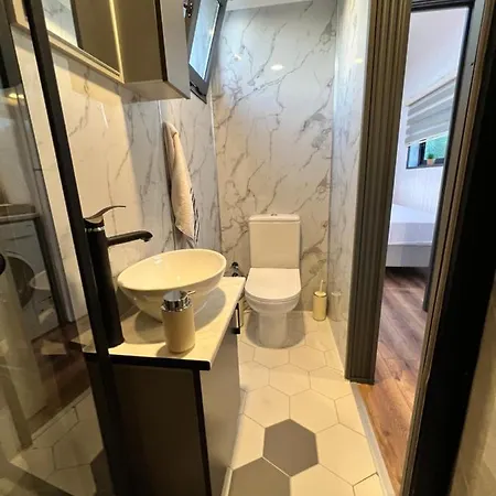 Calis Tiny House Fethiye