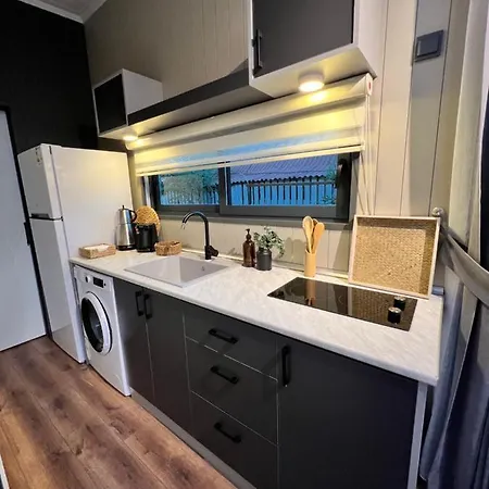 Calis Tiny House Lejlighed *
